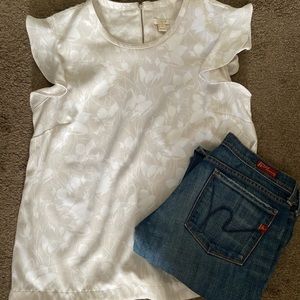 Jcrew top